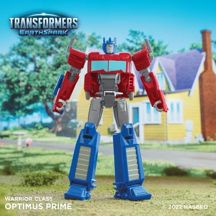 Transformers News: Transformers Earthspark Toyline Discussion Transformers News: Transformers Earthspark Toyline Discussion