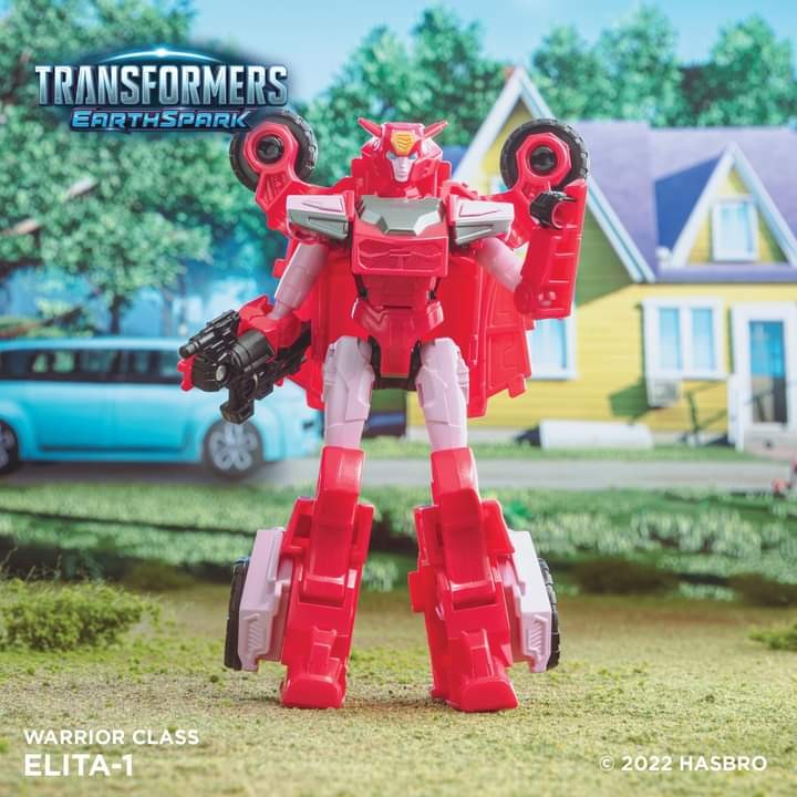 Transformers News: Transformers Earthspark Toyline Discussion Transformers News: Transformers Earthspark Toyline Discussion