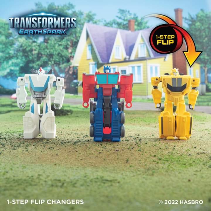 Transformers News: Transformers Earthspark Toyline Discussion Transformers News: Transformers Earthspark Toyline Discussion