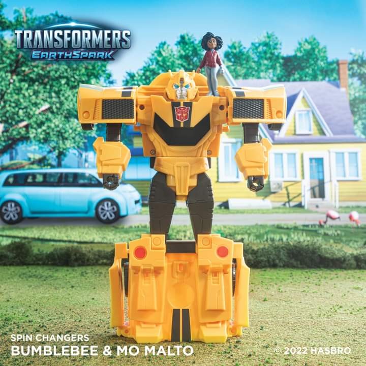 Transformers News: Transformers Earthspark Toyline Discussion Transformers News: Transformers Earthspark Toyline Discussion