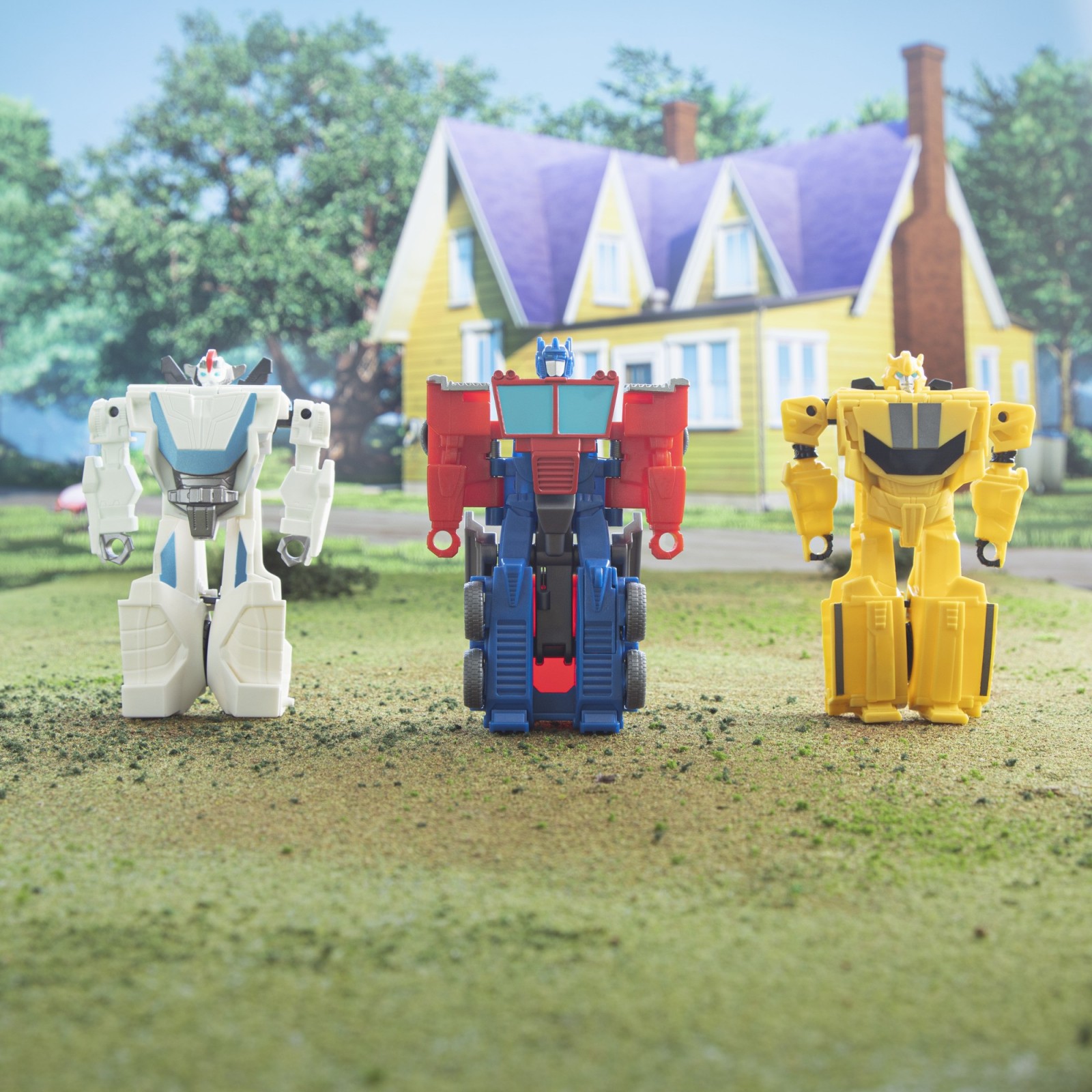 Transformers News: Transformers Earthspark Toyline Discussion Transformers News: Transformers Earthspark Toyline Discussion