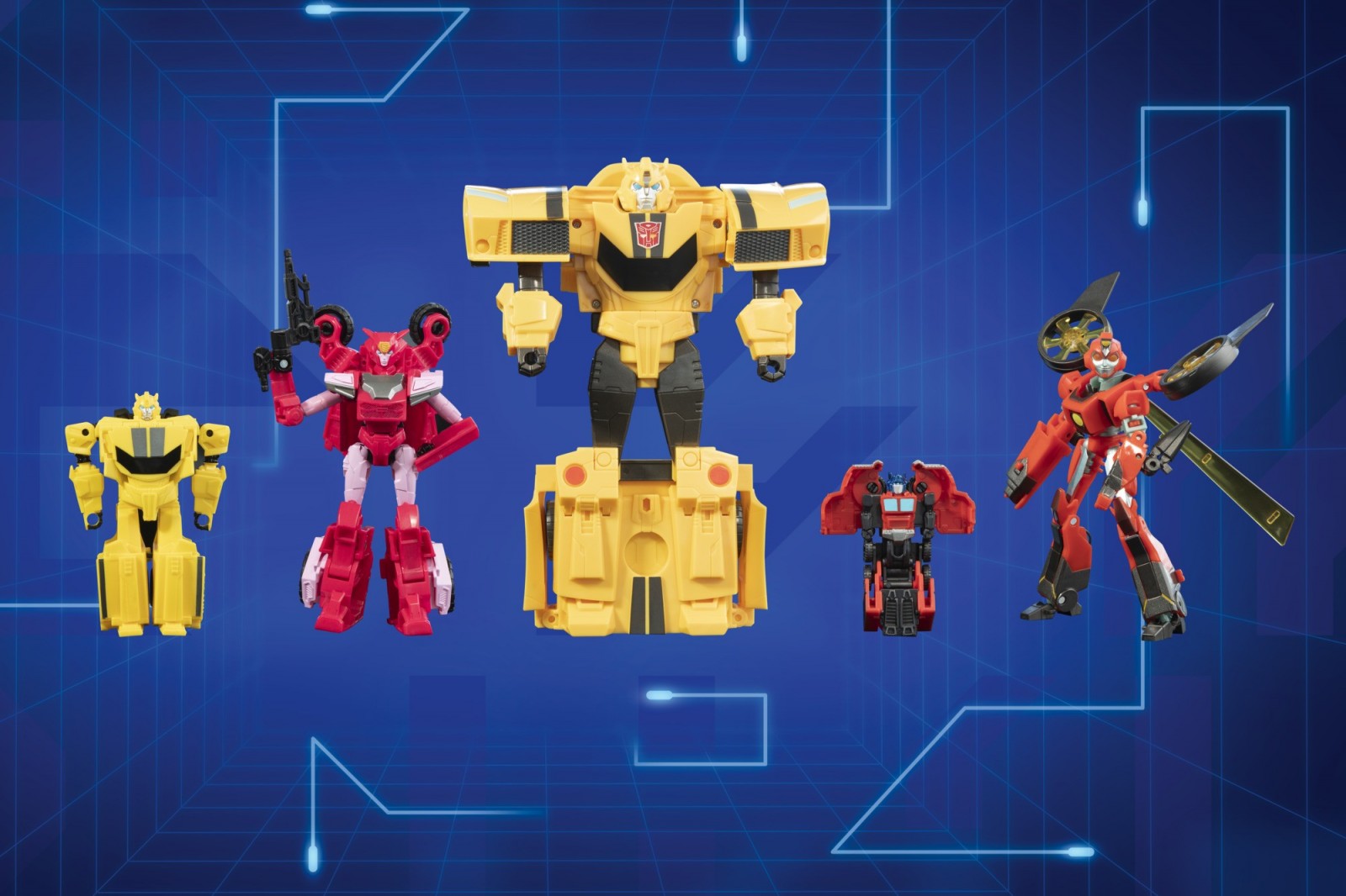 Transformers News: Transformers Earthspark Toyline Discussion Transformers News: Transformers Earthspark Toyline Discussion