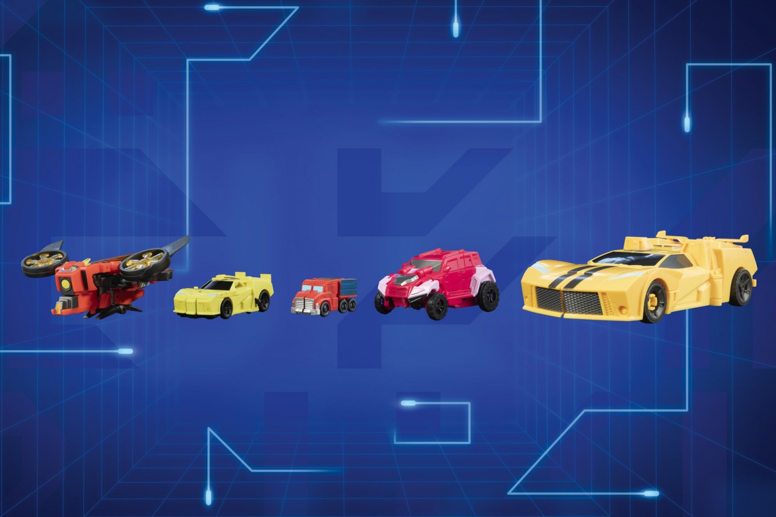 Transformers News: Transformers Earthspark Toyline Discussion Transformers News: Transformers Earthspark Toyline Discussion