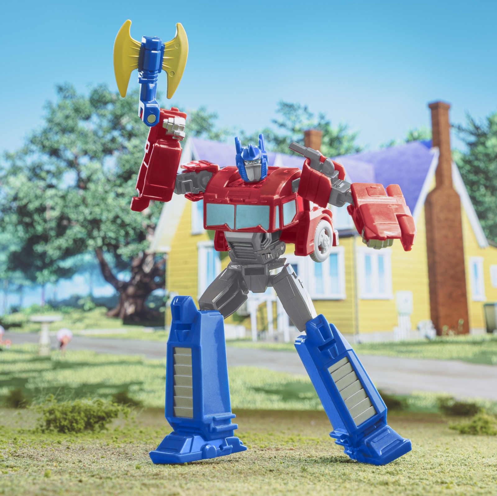 Transformers News: Transformers Earthspark Toyline Discussion Transformers News: Transformers Earthspark Toyline Discussion