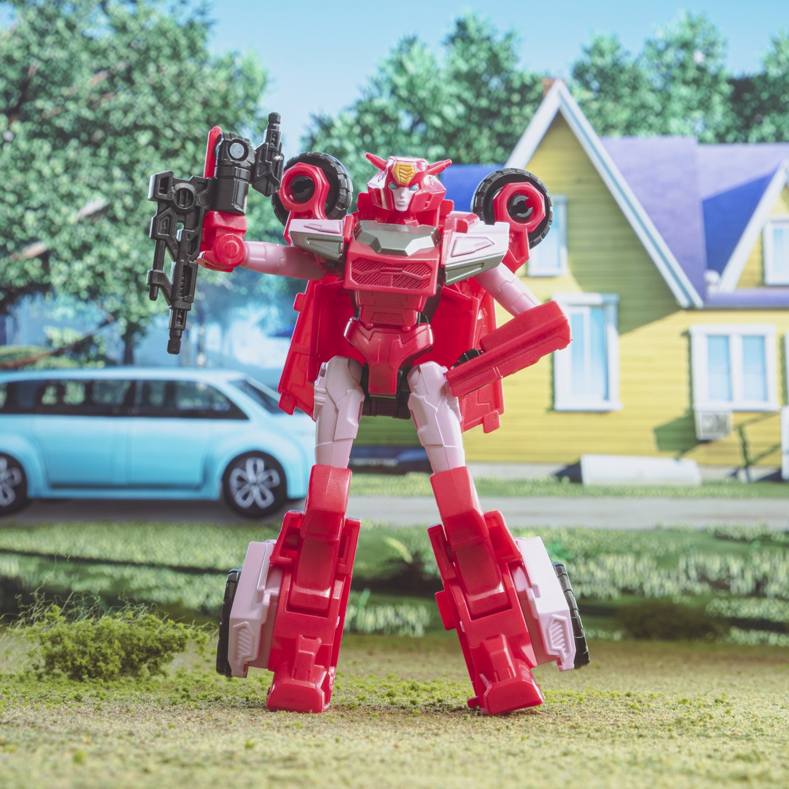 Transformers News: Transformers Earthspark Toyline Discussion Transformers News: Transformers Earthspark Toyline Discussion