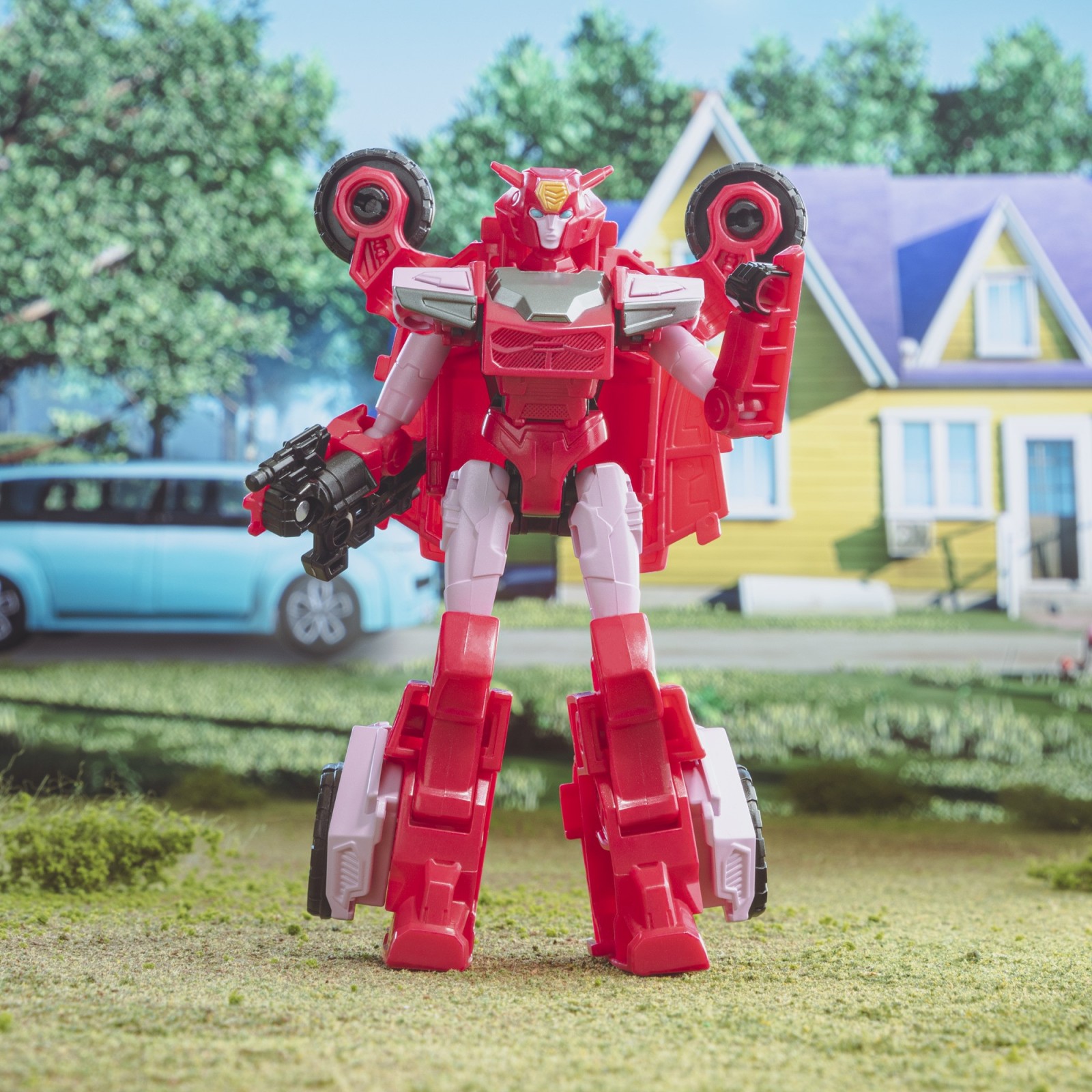 Transformers News: Transformers Earthspark Toyline Discussion Transformers News: Transformers Earthspark Toyline Discussion