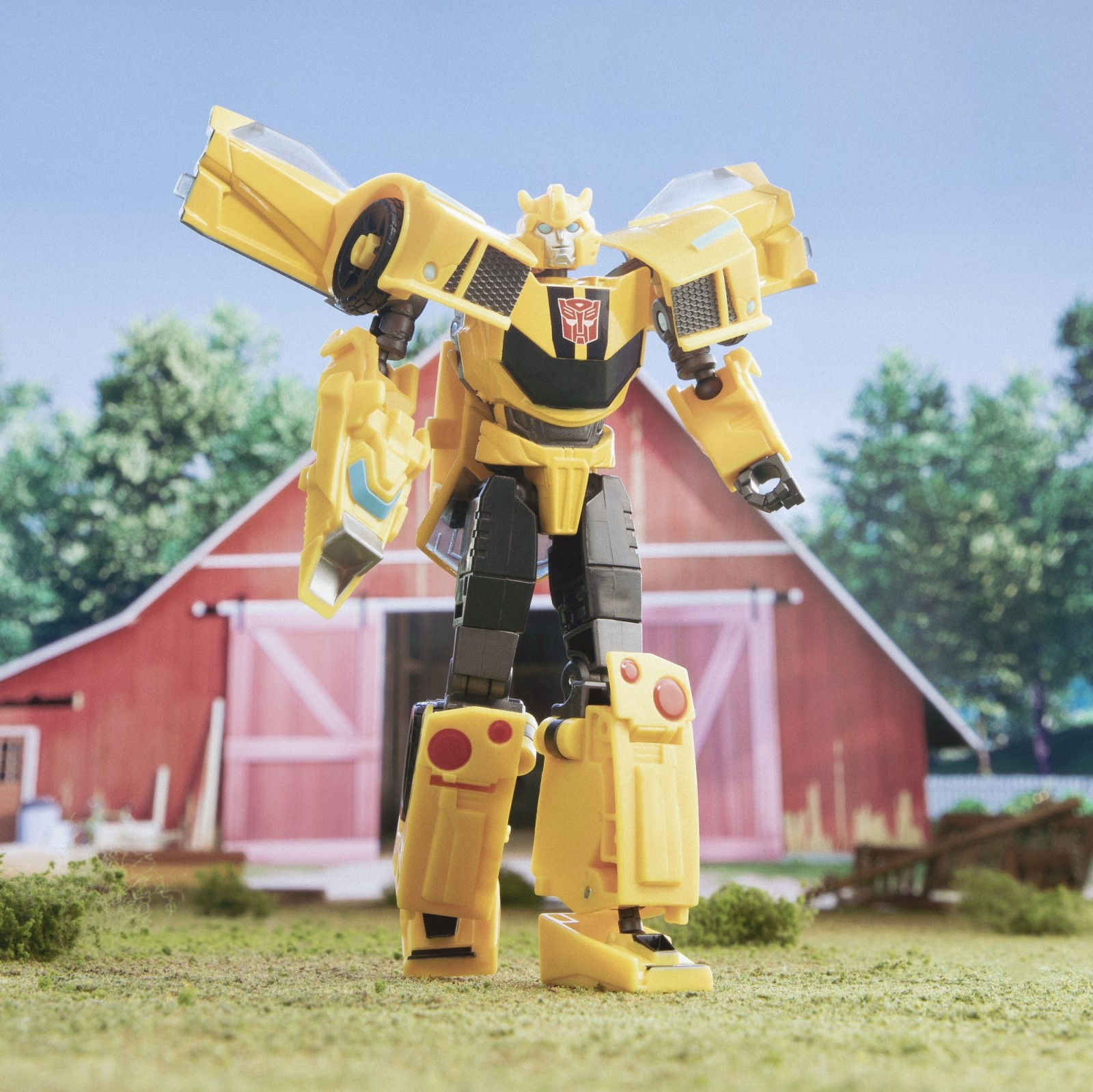 Transformers News: Transformers Earthspark Toyline Discussion Transformers News: Transformers Earthspark Toyline Discussion