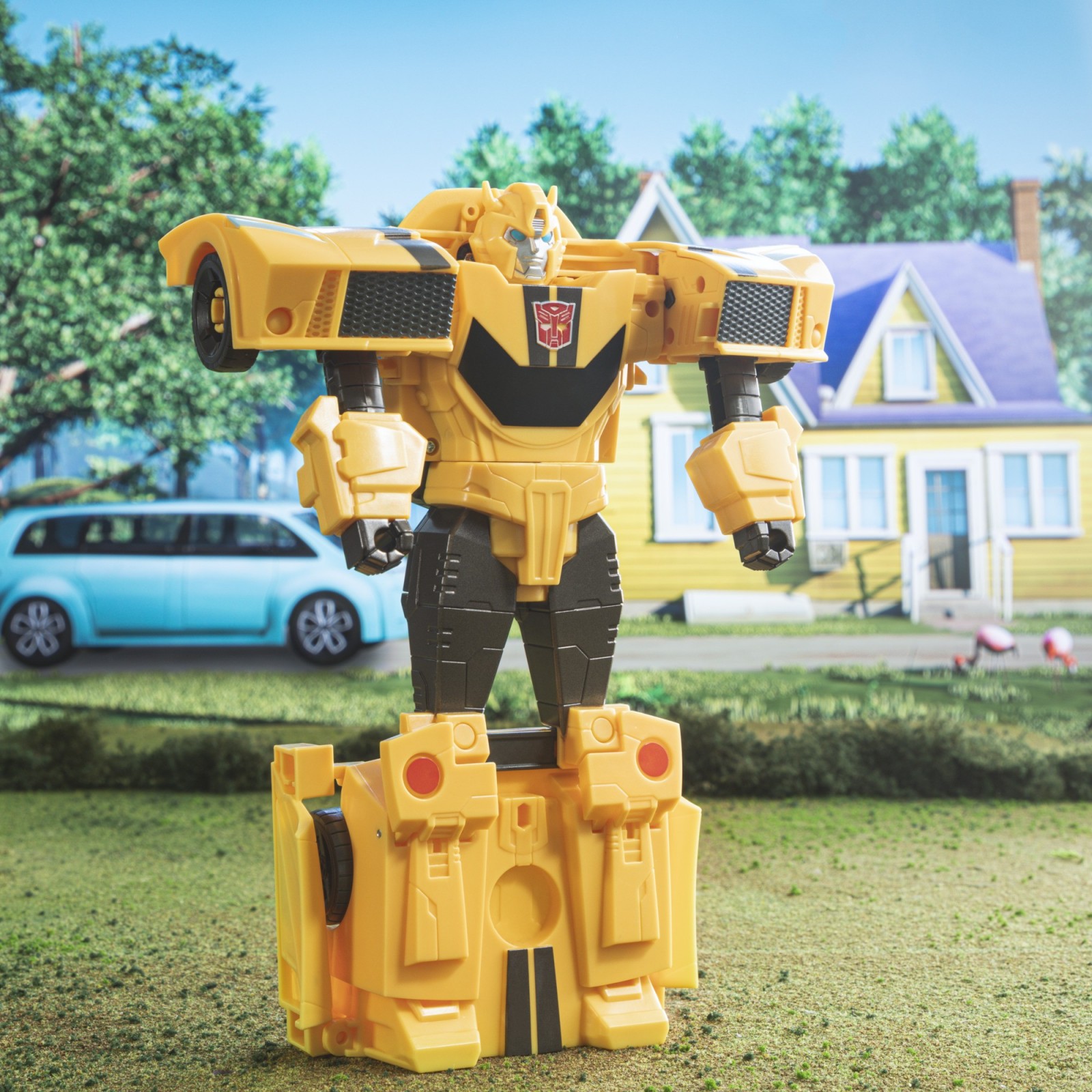 Transformers News: Transformers Earthspark Toyline Discussion Transformers News: Transformers Earthspark Toyline Discussion
