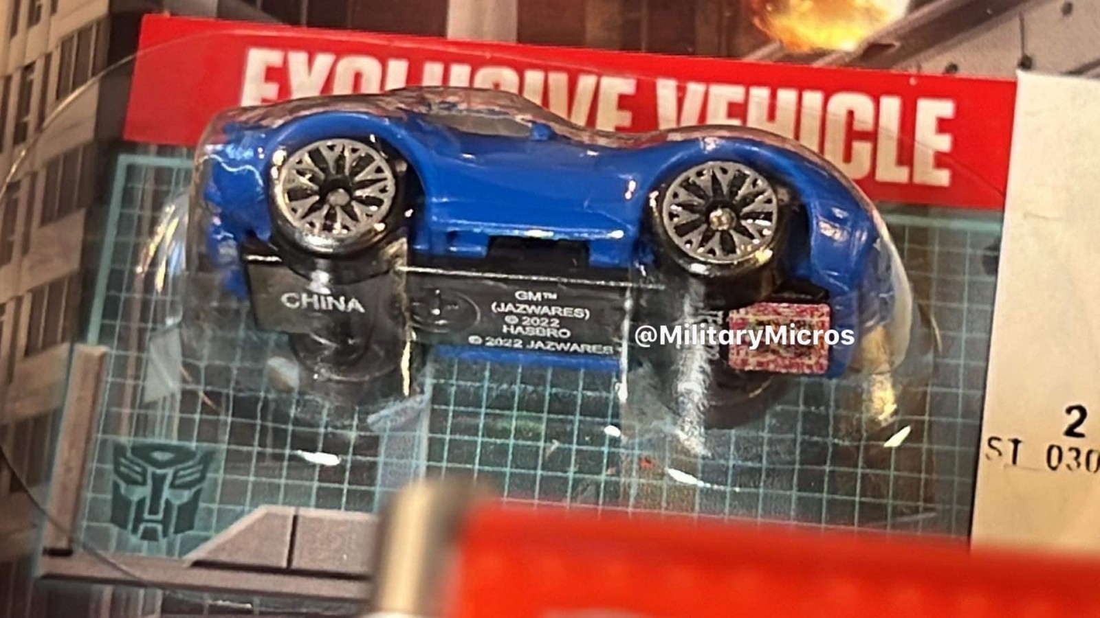 Transformers News: New Images of Micro Machines Optimus Prime Playset Transformers News: New Images of Micro Machines Optimus Prime Playset