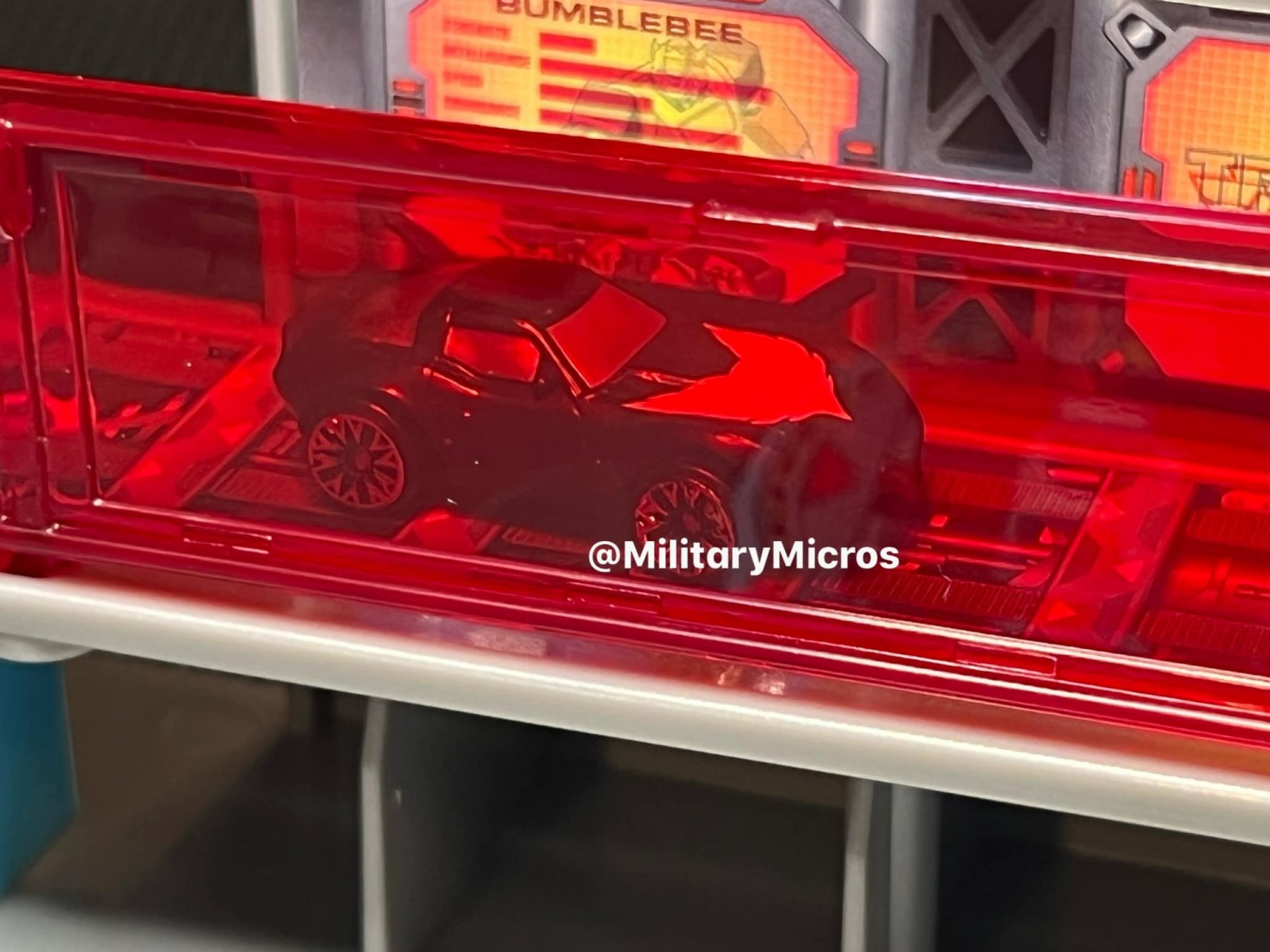 Transformers News: New Images of Micro Machines Optimus Prime Playset Transformers News: New Images of Micro Machines Optimus Prime Playset