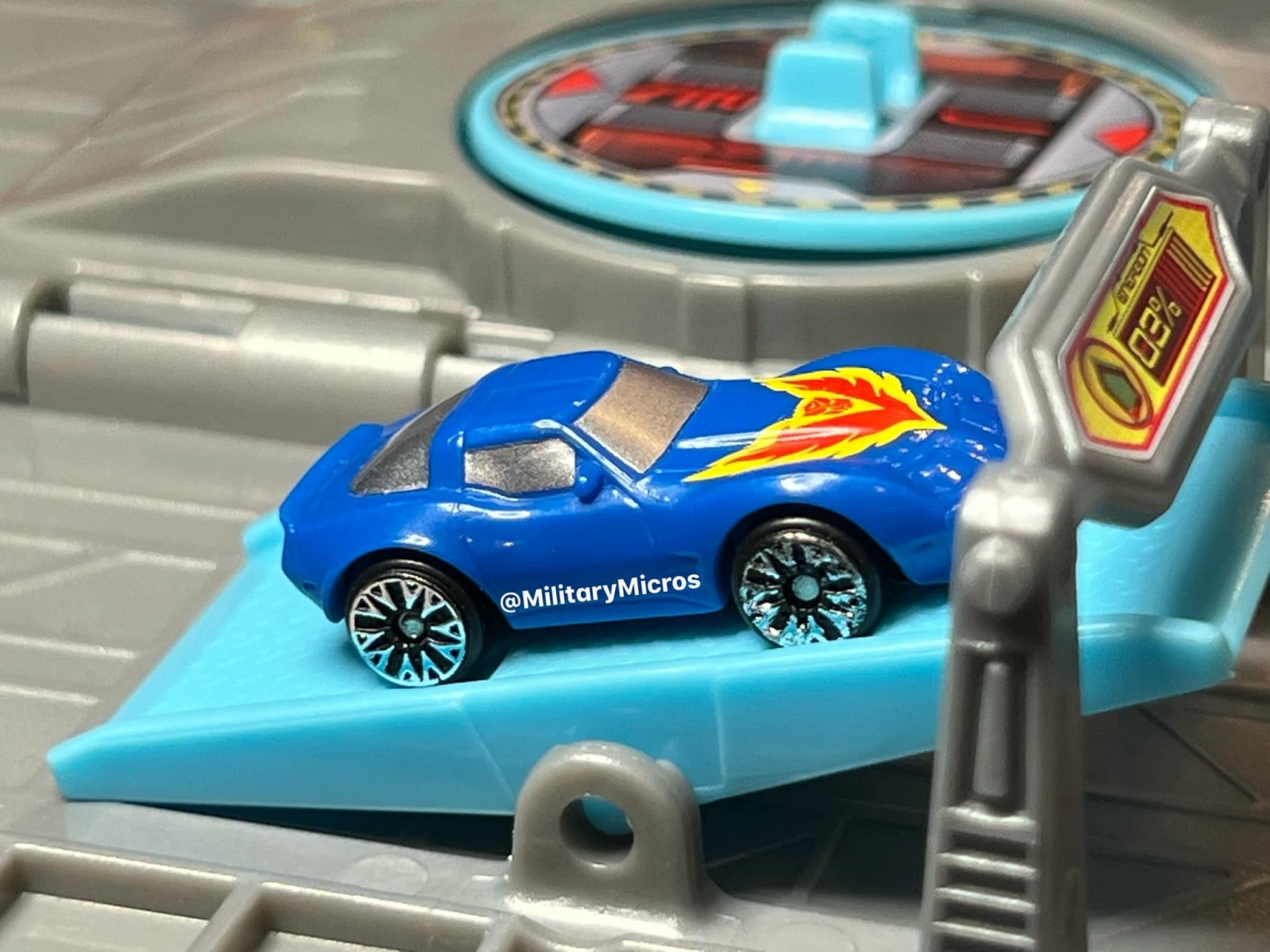 Transformers News: New Images of Micro Machines Optimus Prime Playset Transformers News: New Images of Micro Machines Optimus Prime Playset