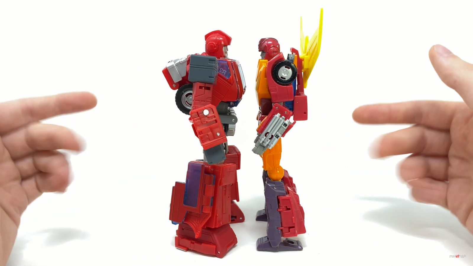 Transformers News: SS 86 Ironhide Review Provides Best Comparisons Yet Transformers News: SS 86 Ironhide Review Provides Best Comparisons Yet