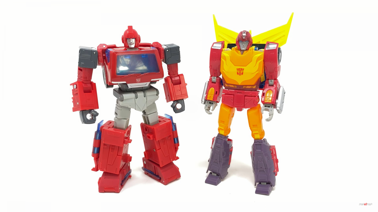 Transformers News: SS 86 Ironhide Review Provides Best Comparisons Yet Transformers News: SS 86 Ironhide Review Provides Best Comparisons Yet