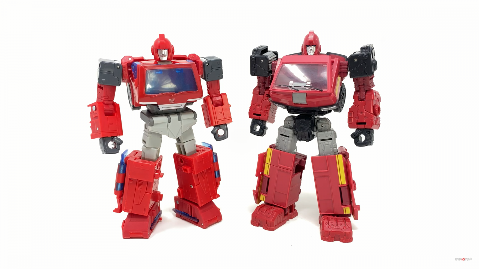 Transformers News: SS 86 Ironhide Review Provides Best Comparisons Yet Transformers News: SS 86 Ironhide Review Provides Best Comparisons Yet