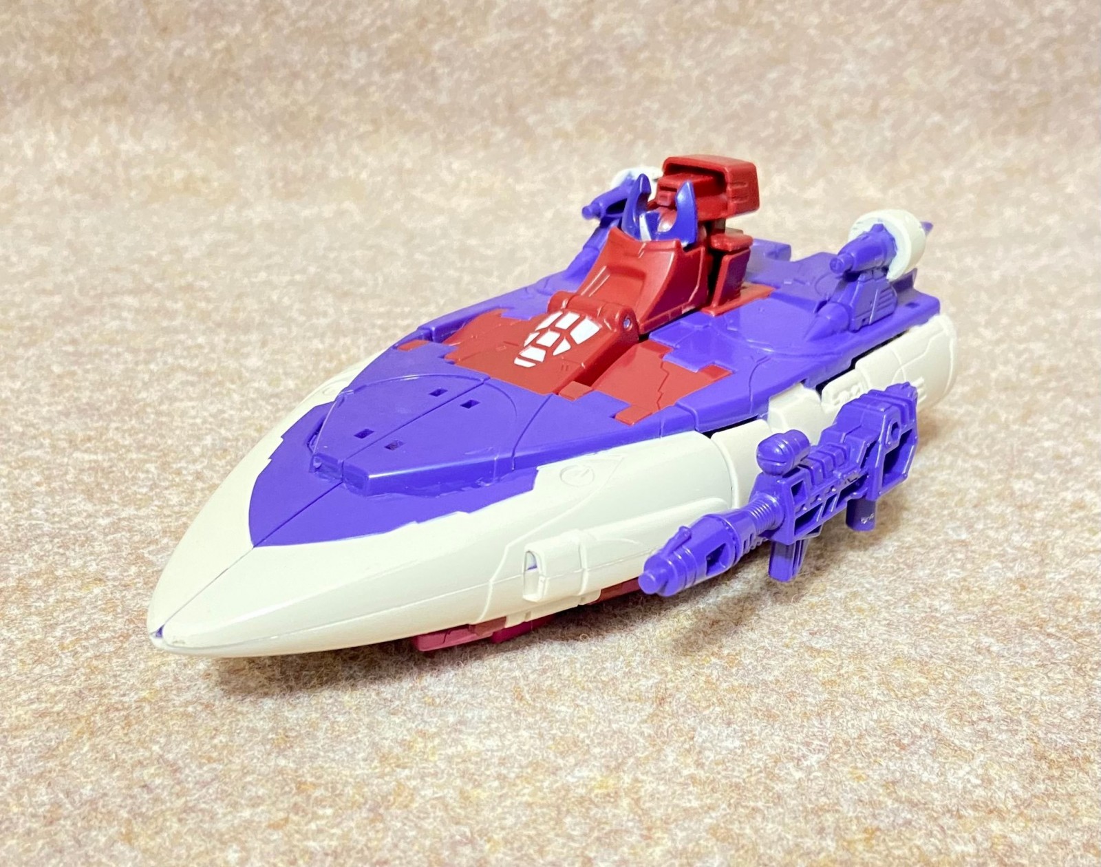 Transformers News: In Hand Images of Legacy Alpha Trion and Orion Pax