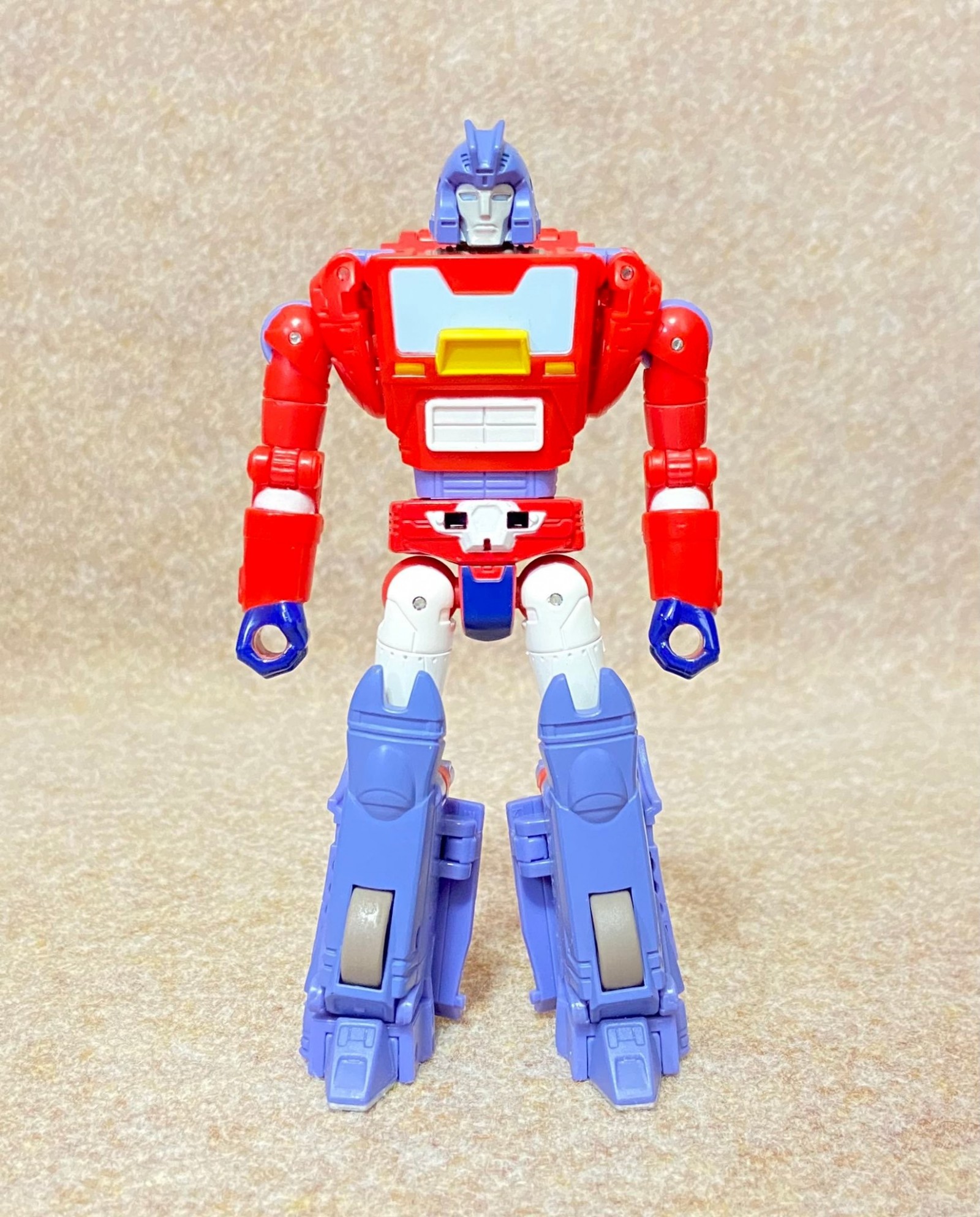 Transformers News: In Hand Images of Legacy Alpha Trion and Orion Pax