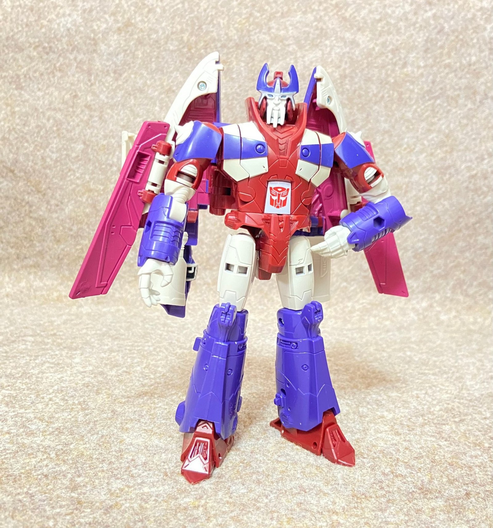 Transformers News: In Hand Images of Legacy Alpha Trion and Orion Pax