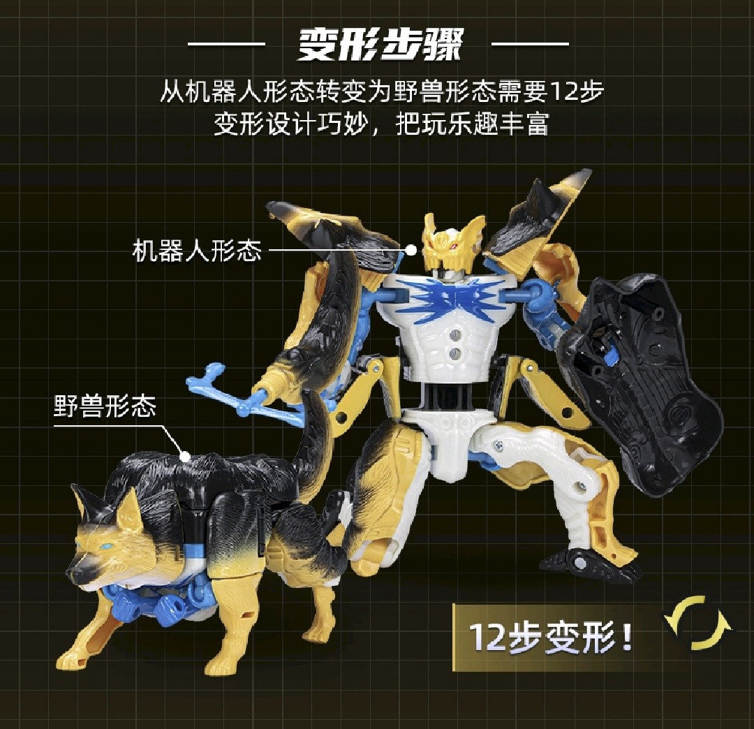 Transformers News: Images of Transformers Beast Wars K-9 and Iguanus Reissues Transformers News: Images of Transformers Beast Wars K-9 and Iguanus Reissues