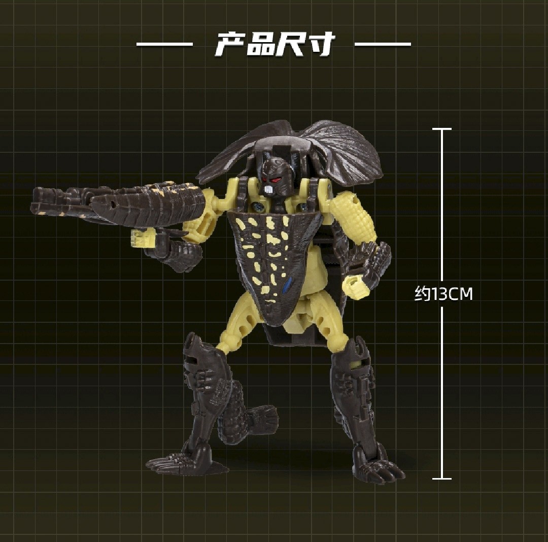 Transformers News: Images of Transformers Beast Wars K-9 and Iguanus Reissues Transformers News: Images of Transformers Beast Wars K-9 and Iguanus Reissues