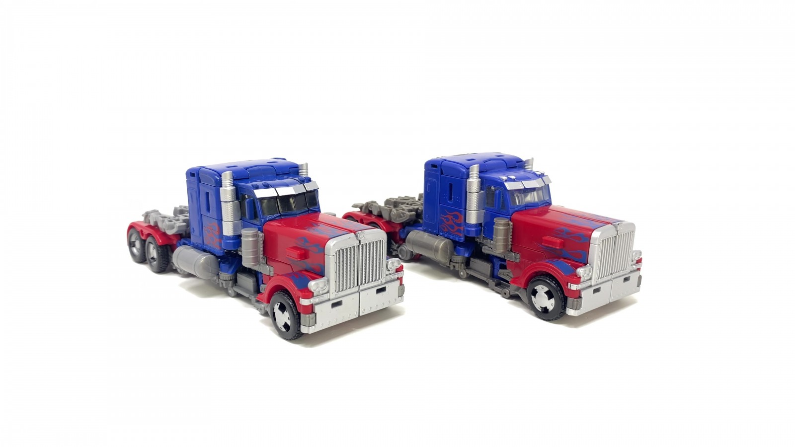Transformers News: Comparison Images Between Upcoming Amazon Autobot 5 Pack and Previous Releases