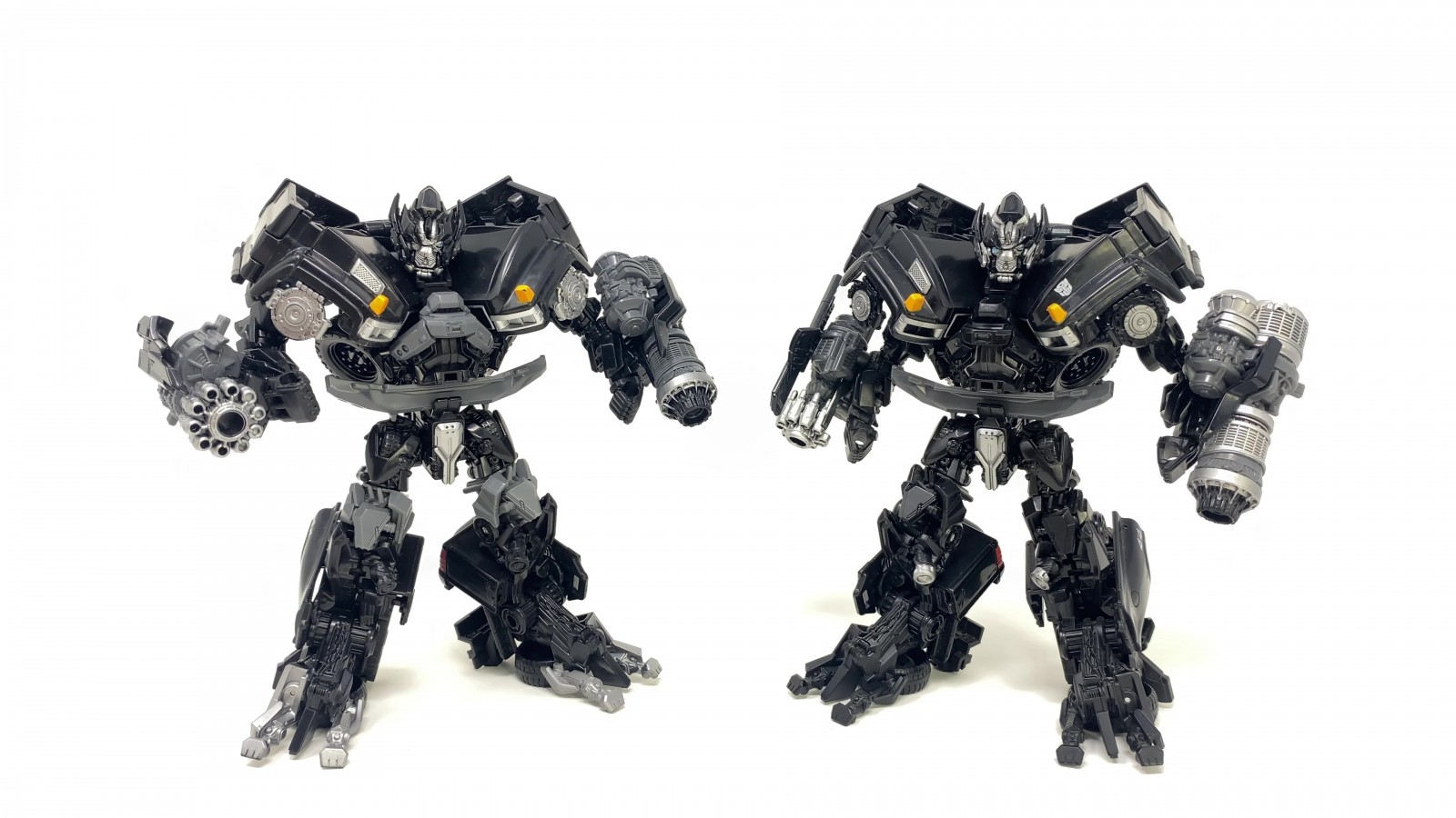 Transformers News: Comparison Images Between Upcoming Amazon Autobot 5 Pack and Previous Releases