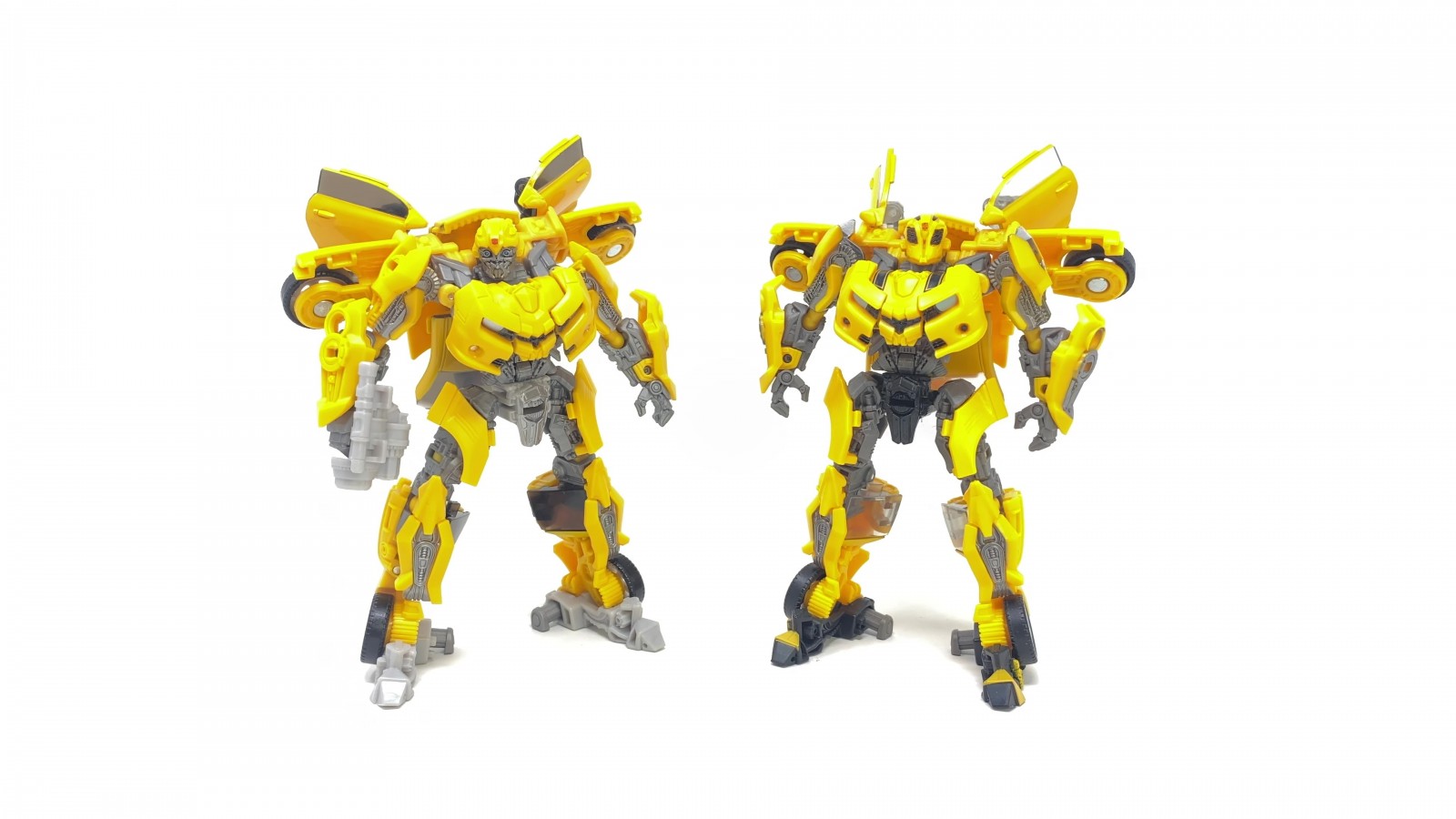 Transformers News: Comparison Images Between Upcoming Amazon Autobot 5 Pack and Previous Releases