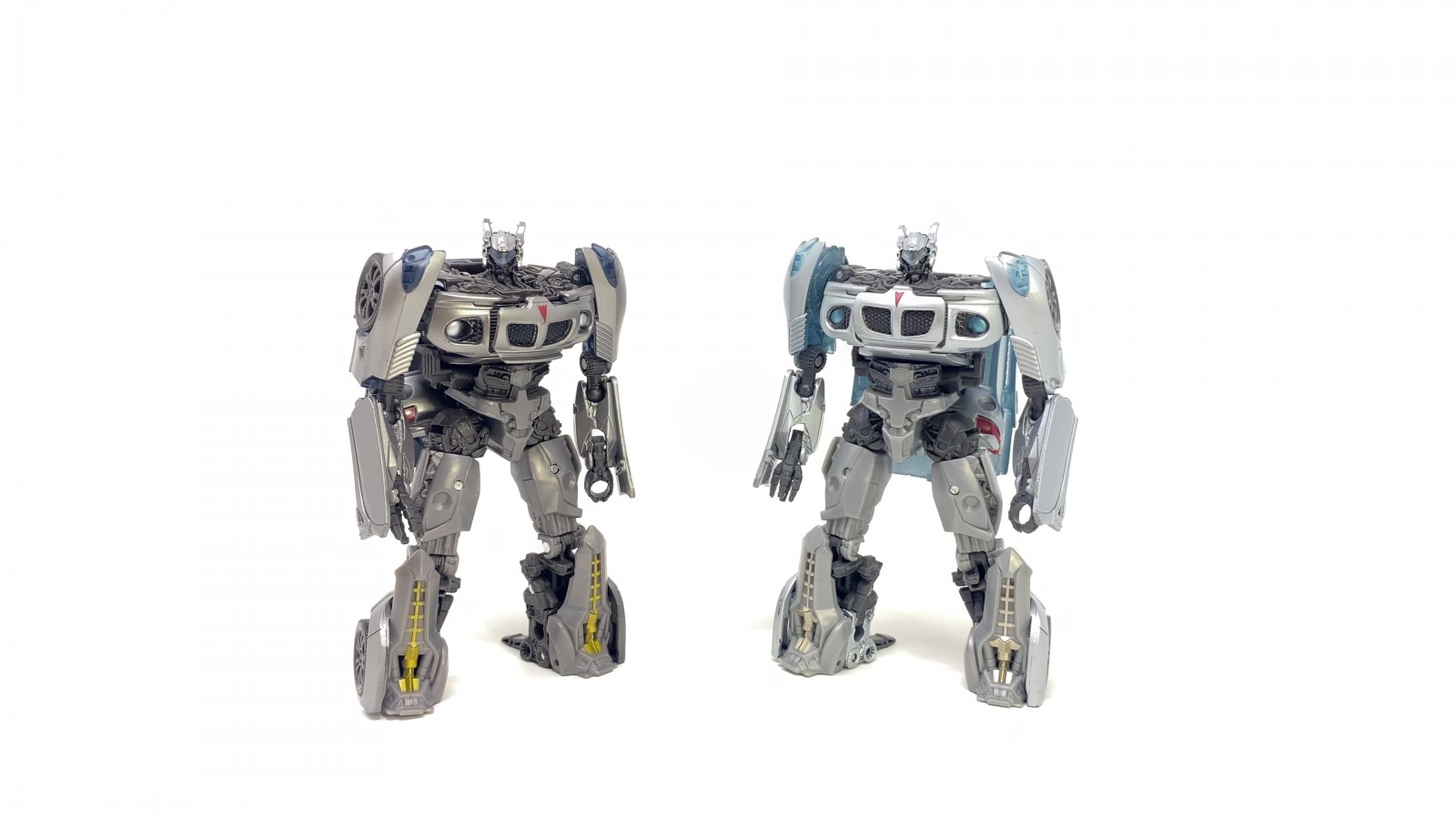 Transformers News: Comparison Images Between Upcoming Amazon Autobot 5 Pack and Previous Releases