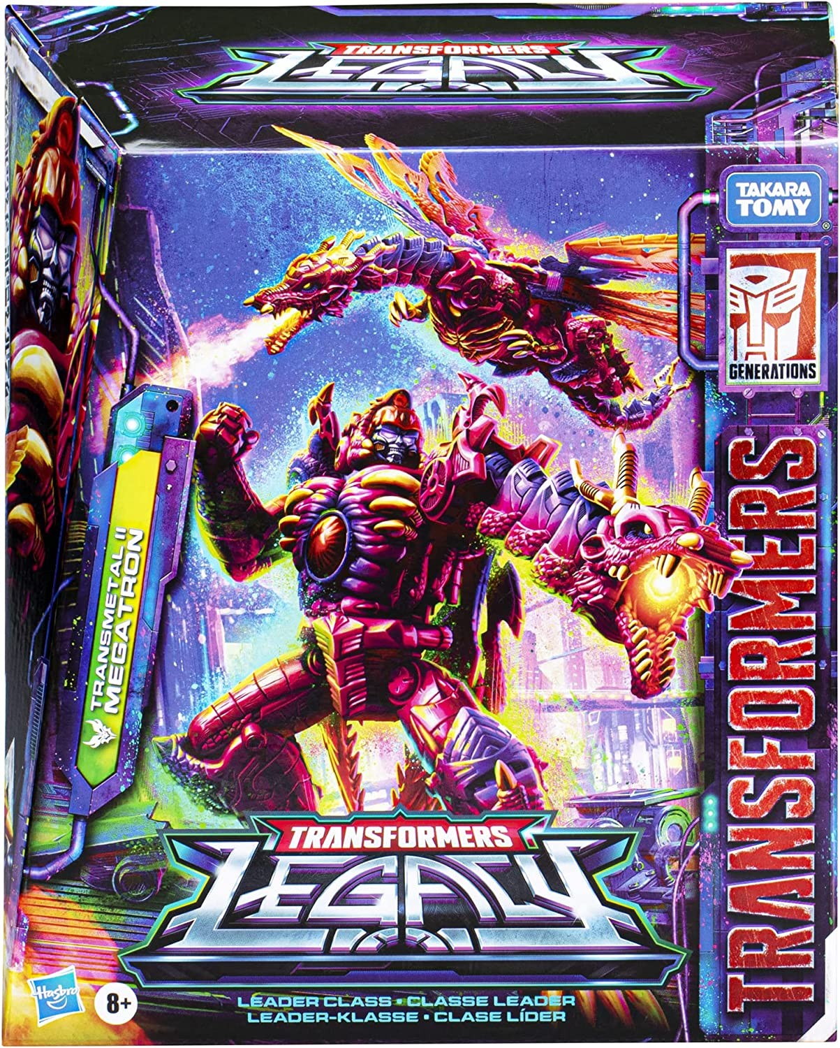 Transformers News: Legacy Reveals from Fanstream Released Early