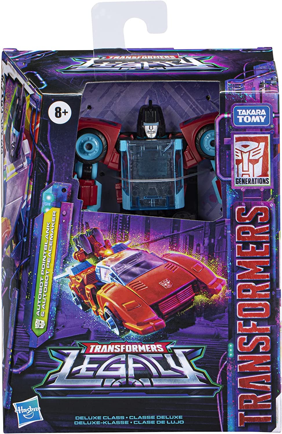 Transformers News: Legacy Reveals from Fanstream Released Early