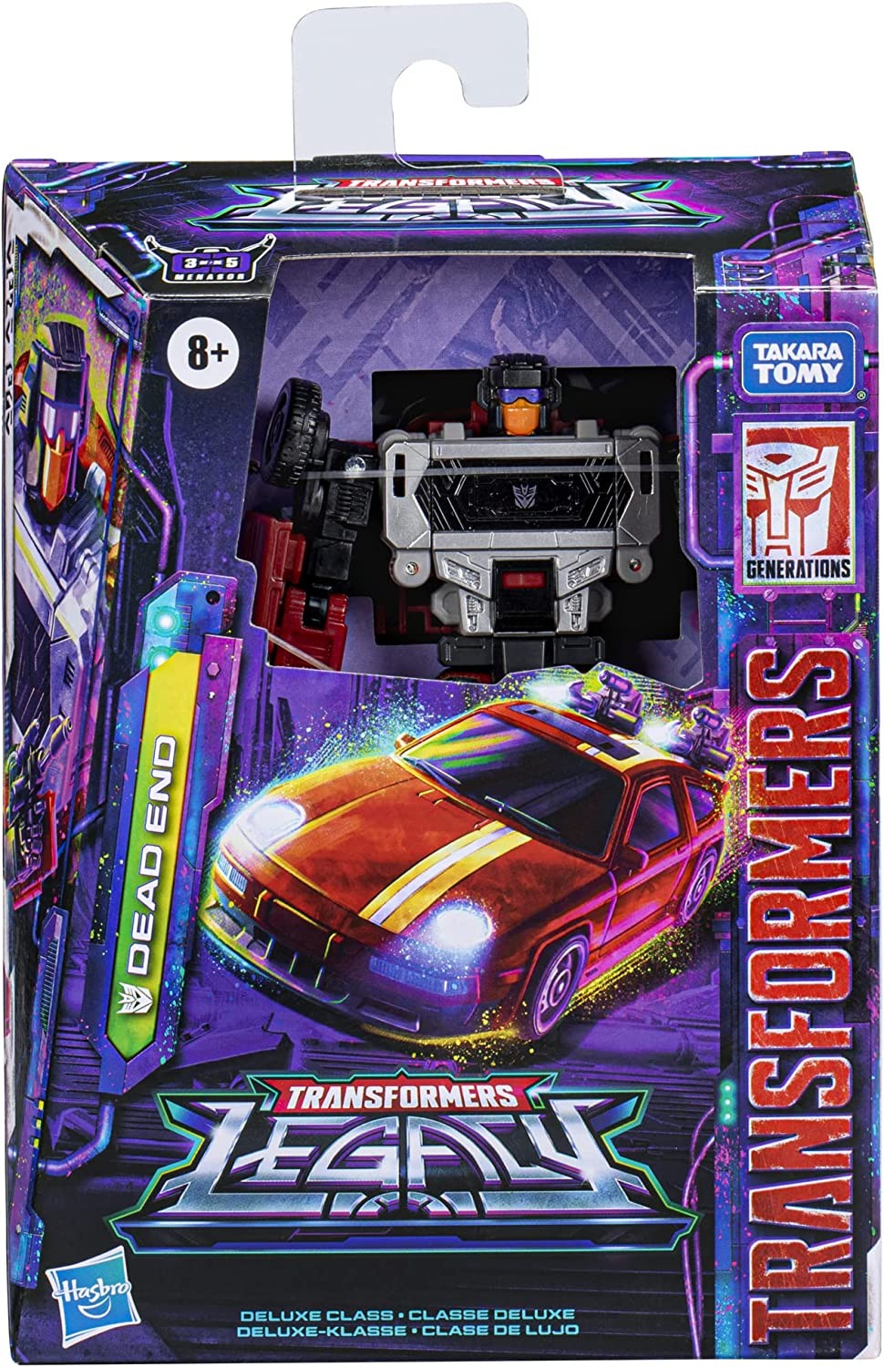 Transformers News: Legacy Reveals from Fanstream Released Early