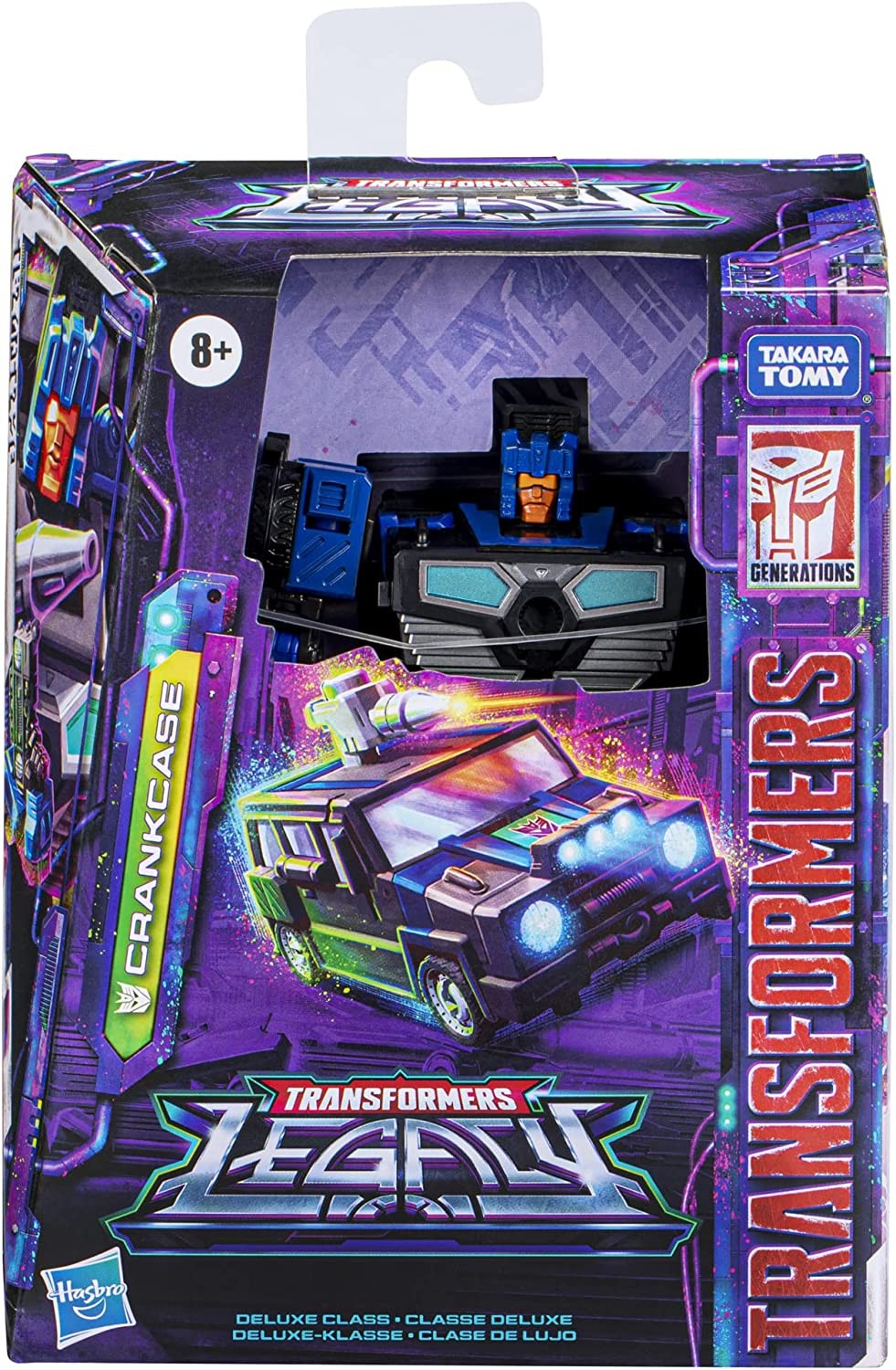 Transformers News: Legacy Reveals from Fanstream Released Early