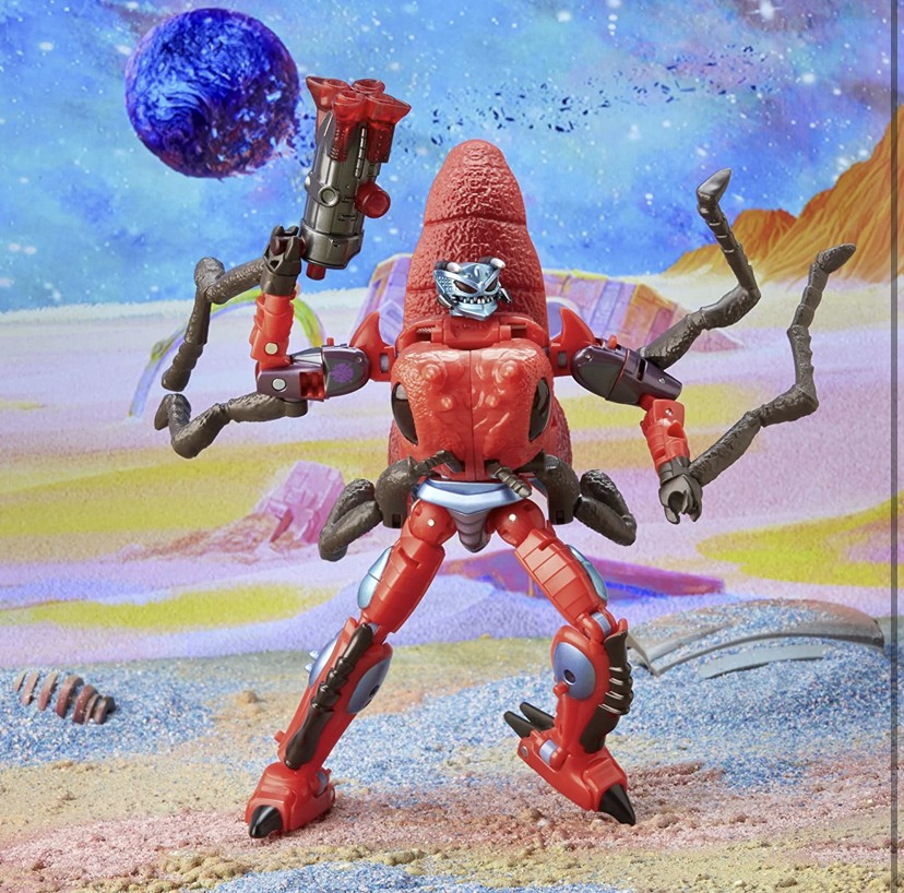 Transformers News: Legacy Reveals from Fanstream Released Early