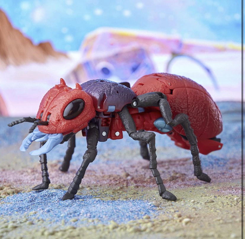 Transformers News: Legacy Reveals from Fanstream Released Early