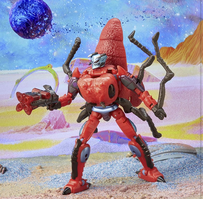 Transformers News: Legacy Reveals from Fanstream Released Early