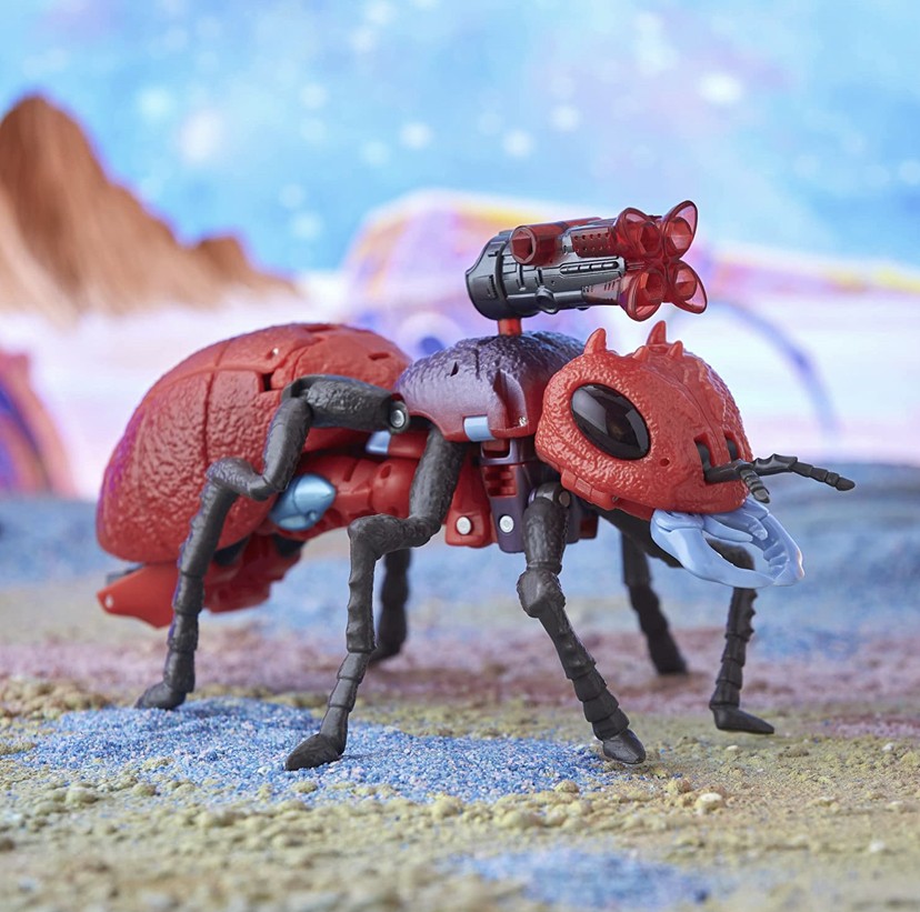 Transformers News: Legacy Reveals from Fanstream Released Early