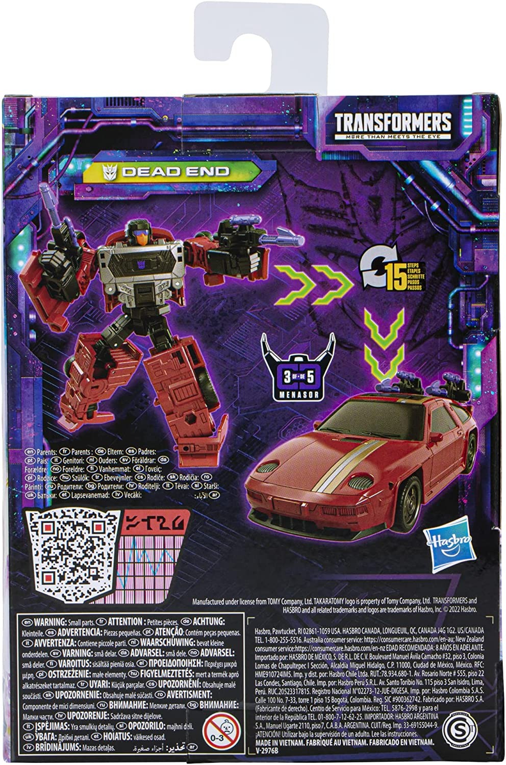 Transformers News: Legacy Reveals from Fanstream Released Early