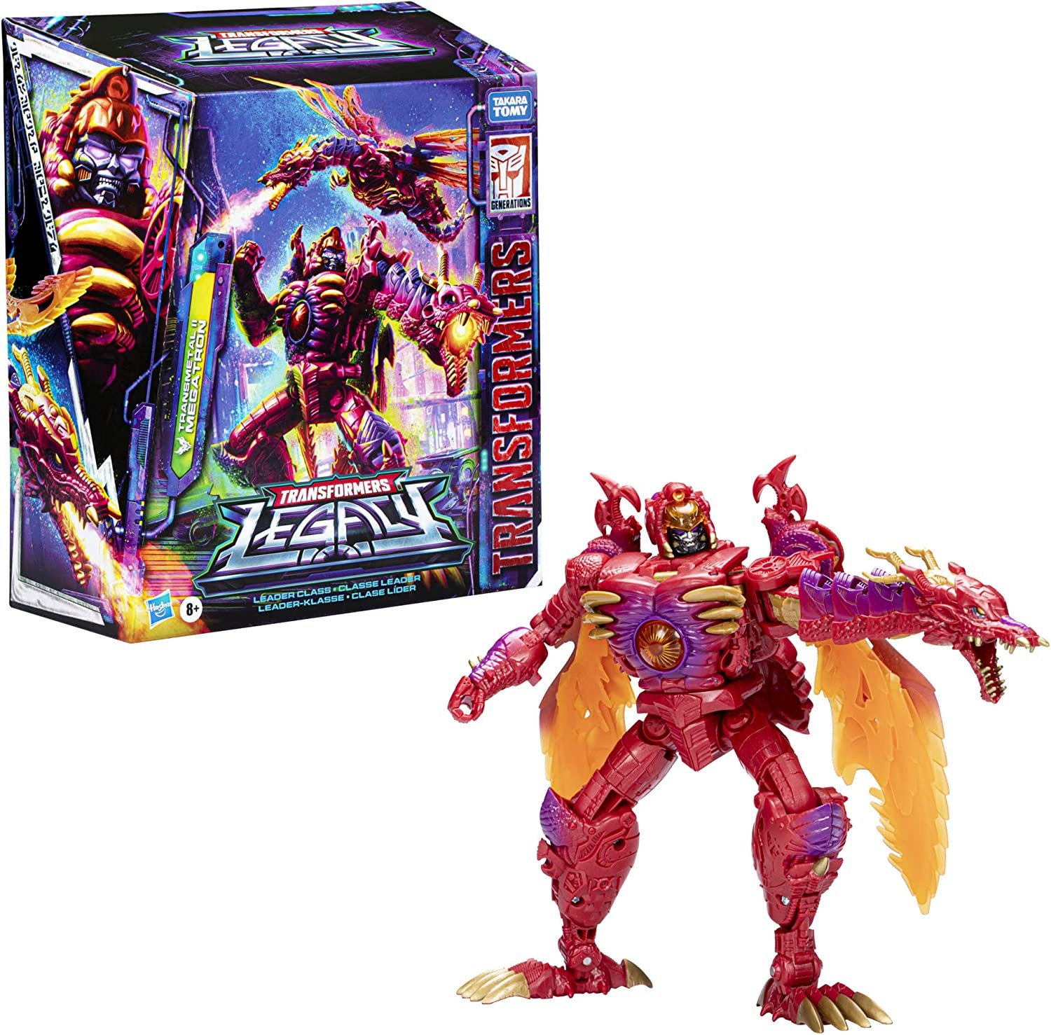 Transformers News: Legacy Reveals from Fanstream Released Early
