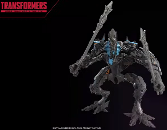Transformers News: Transformers Studio Series Crosshairs, Hot Rod, Rumble and The Fallen Revealed