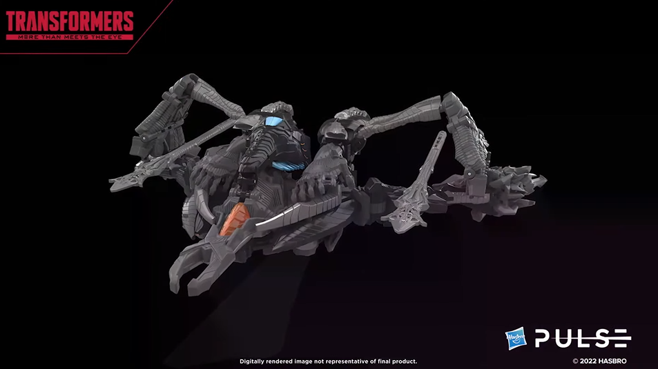 Transformers News: Transformers Studio Series Crosshairs, Hot Rod, Rumble and The Fallen Revealed