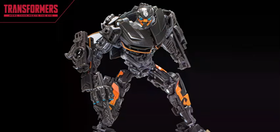Transformers News: Transformers Studio Series Crosshairs, Hot Rod, Rumble and The Fallen Revealed