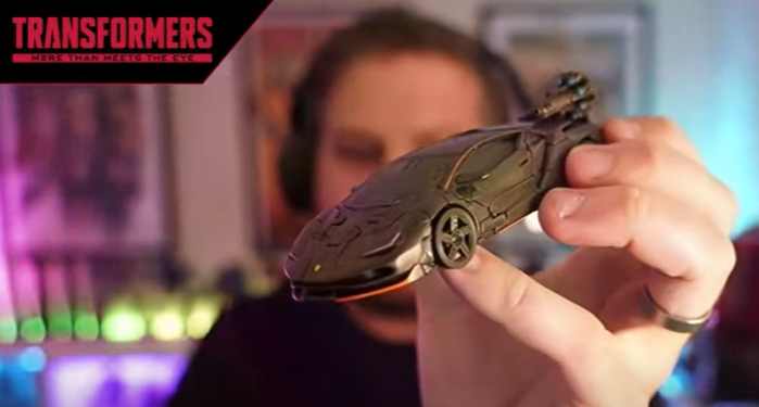 Transformers News: Transformers Studio Series Crosshairs, Hot Rod, Rumble and The Fallen Revealed