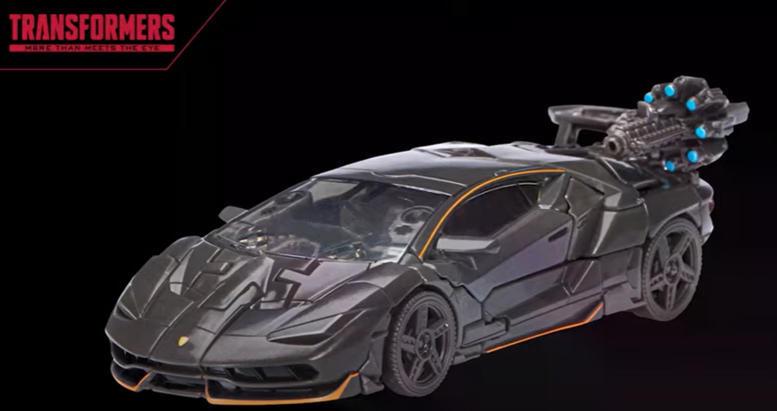 Transformers News: Transformers Studio Series Crosshairs, Hot Rod, Rumble and The Fallen Revealed