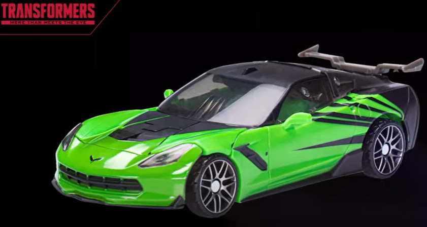 Transformers News: Transformers Studio Series Crosshairs, Hot Rod, Rumble and The Fallen Revealed