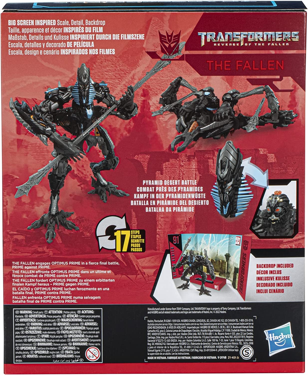 Transformers News: Official Images of Studio Series 2022 Wave 4 and Case Breakdown Showing Who is Repacked