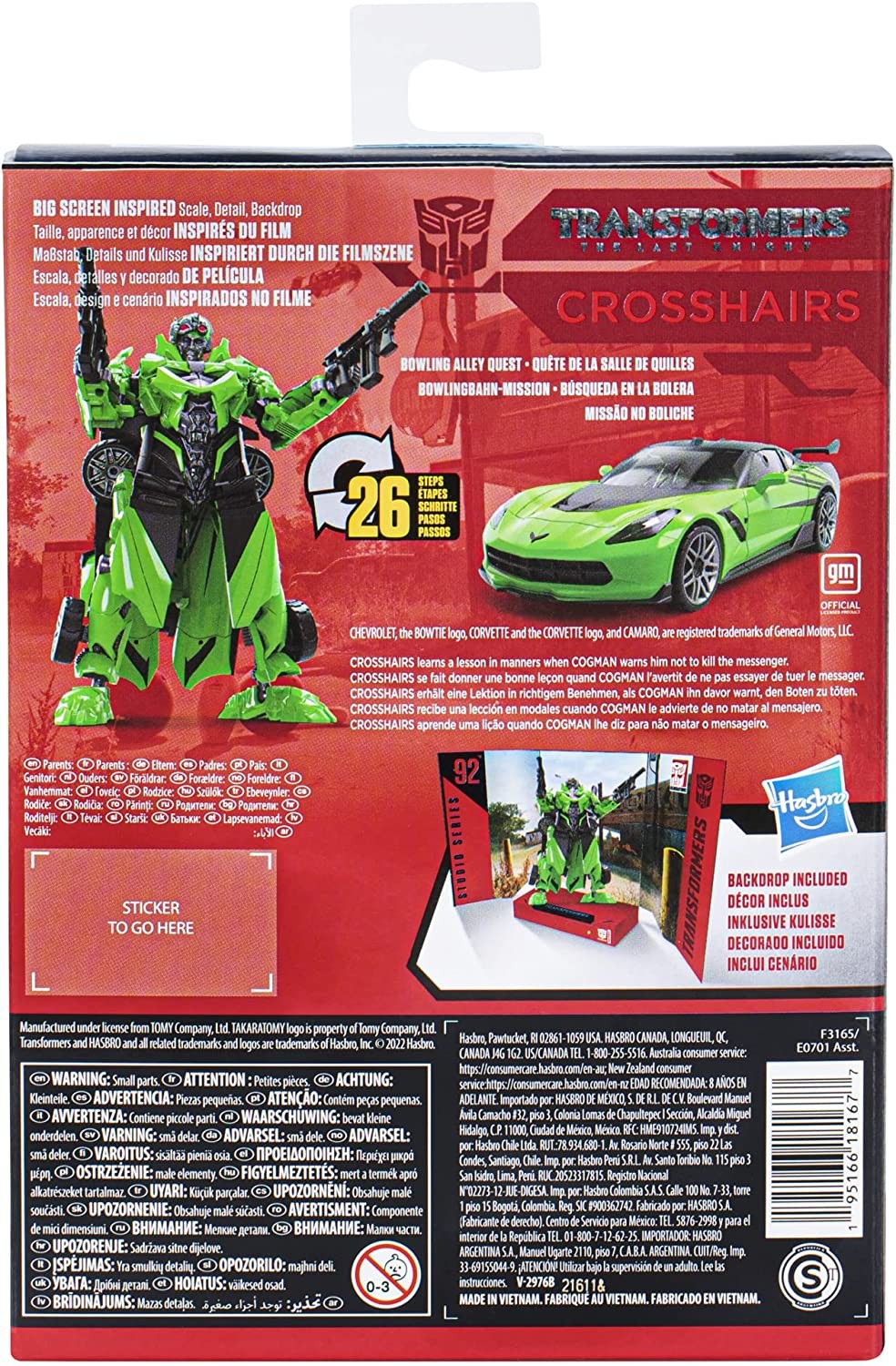 Transformers News: Official Images of Studio Series 2022 Wave 4 and Case Breakdown Showing Who is Repacked