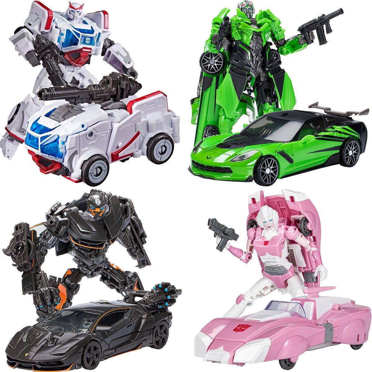 Transformers News: Official Images of Studio Series 2022 Wave 4 and Case Breakdown Showing Who is Repacked