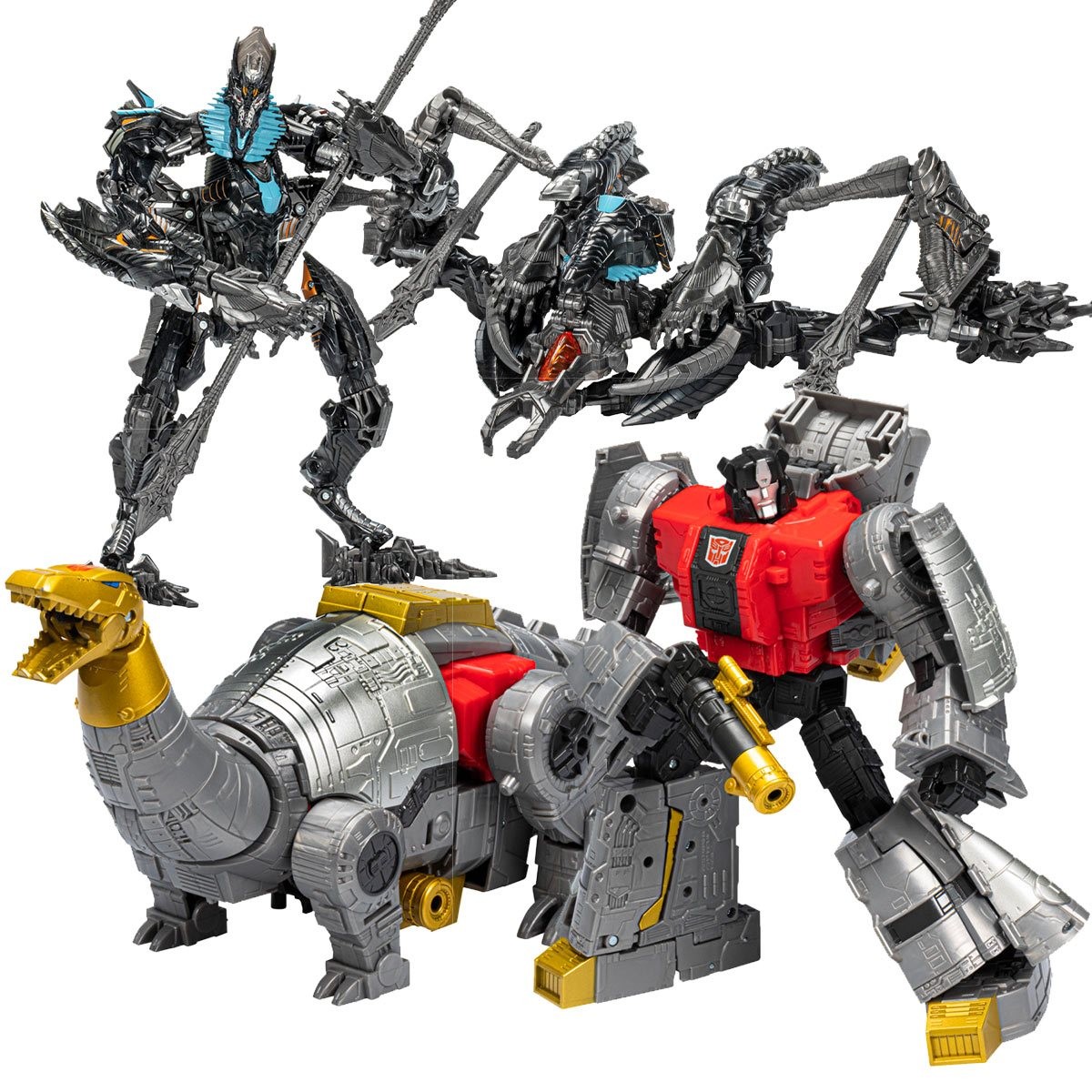 Transformers News: Official Images of Studio Series 2022 Wave 4 and Case Breakdown Showing Who is Repacked