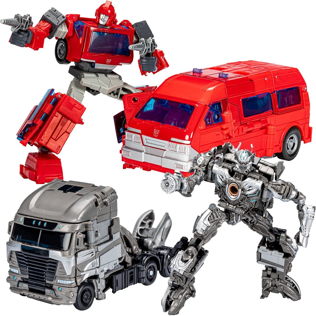 Transformers News: Official Images of Studio Series 2022 Wave 4 and Case Breakdown Showing Who is Repacked