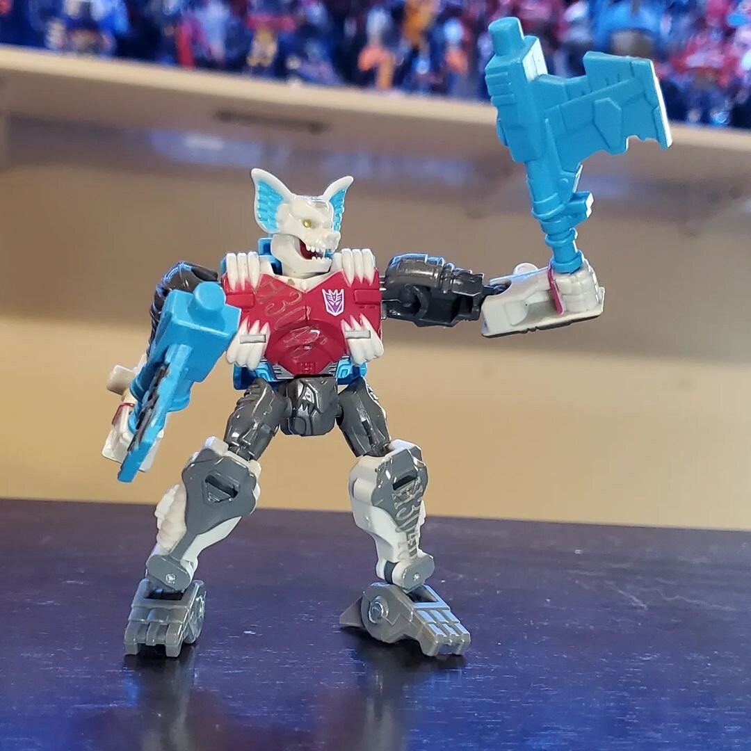 Transformers News: New In Hand Images of Latest Legacy Reveals + BTS Info on them like Explaining Megatron's Face Transformers News: New In Hand Images of Latest Legacy Reveals + BTS Info on them like Explaining Megatron's Face