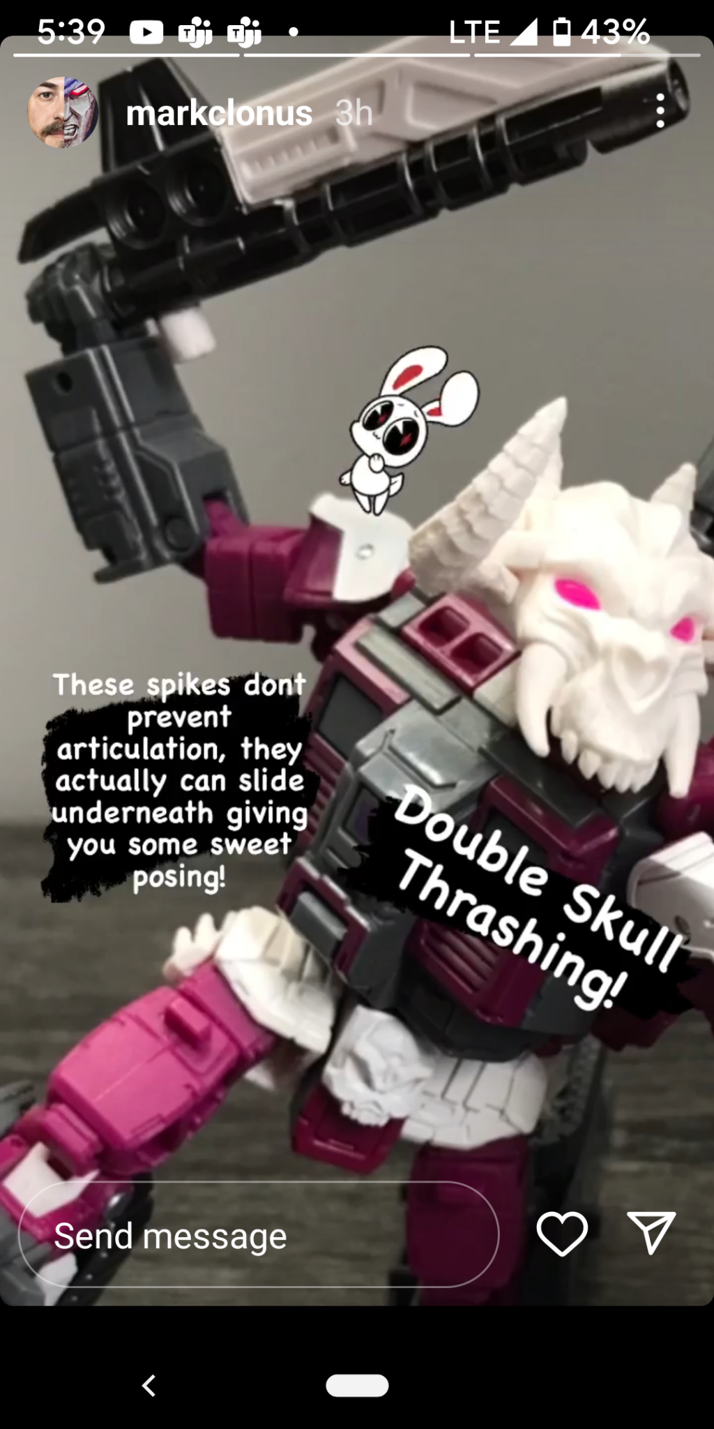Transformers News: New In Hand Images of Latest Legacy Reveals + BTS Info on them like Explaining Megatron's Face Transformers News: New In Hand Images of Latest Legacy Reveals + BTS Info on them like Explaining Megatron's Face